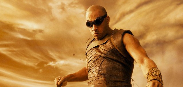 Riddick: a t&atilde;o esperada sequ&ecirc;ncia acaba de receber uma atualiza&ccedil;&atilde;o de filmagem
