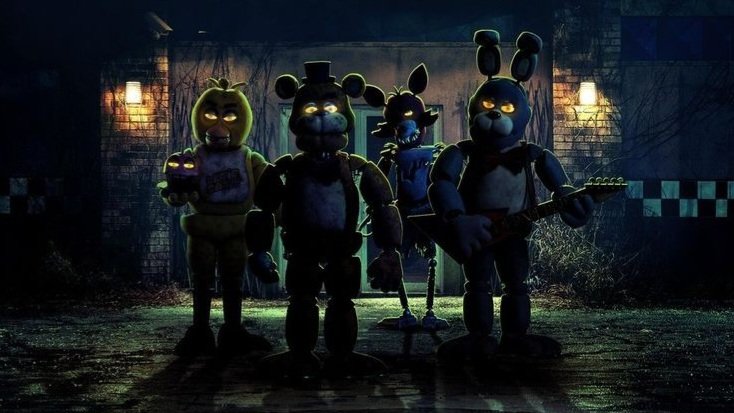 Os piores filmes de 2023