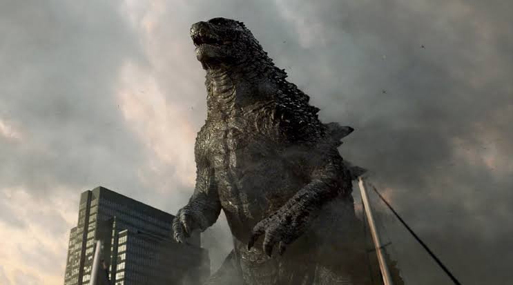 Godzilla 2014