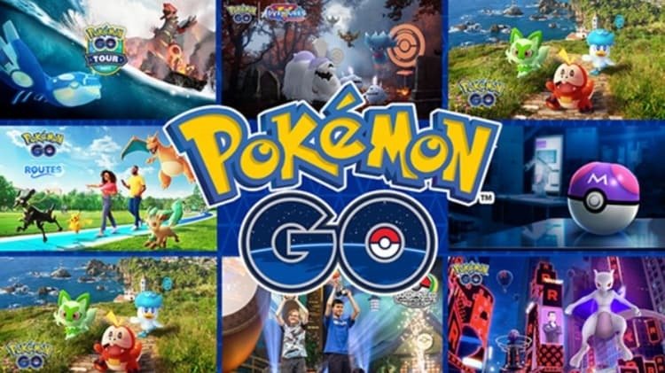 Pokémon Go: Os jogadores consideram o ano de 2023“chato e tedioso ...
