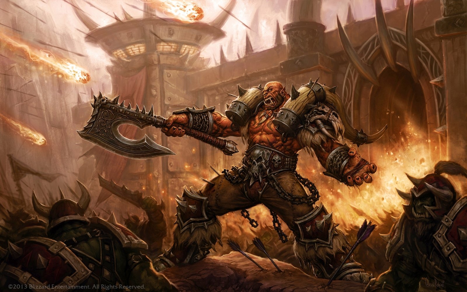 World of Warcraft revela data de lan&ccedil;amento do patch Seeds of Renewal