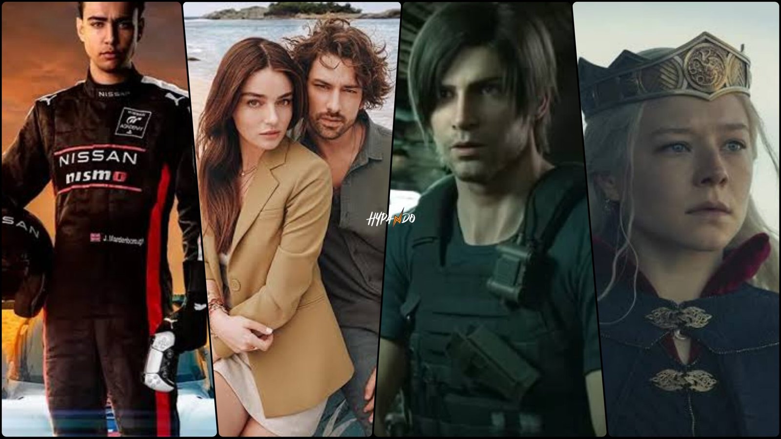 HBO Max: Veja as produções que estão em alta no Brasil - Hypando