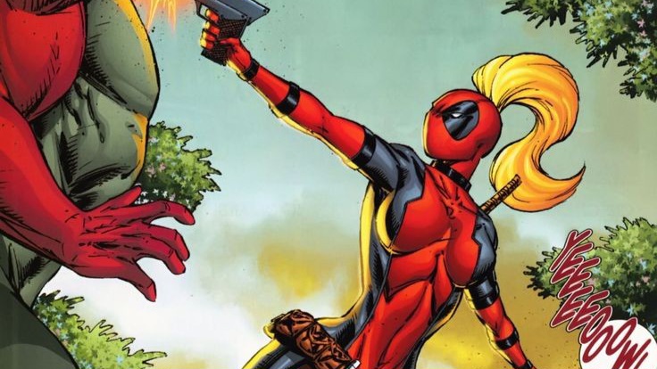 Lady Deadpool