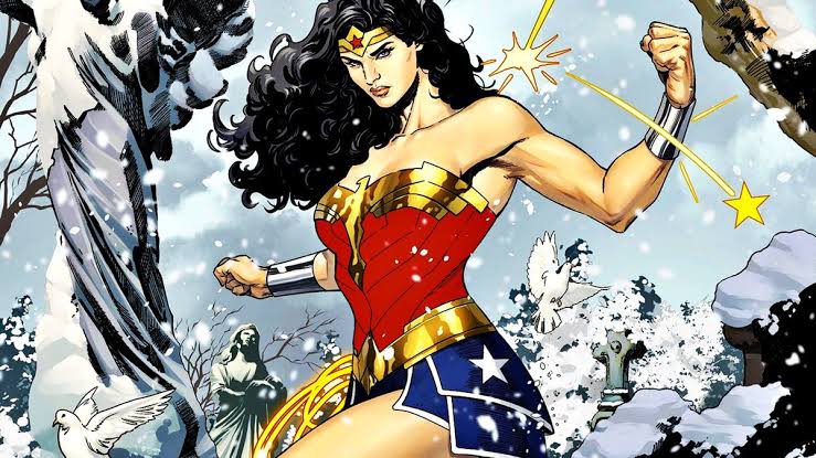 A Mulher-Maravilha vence o Superman?