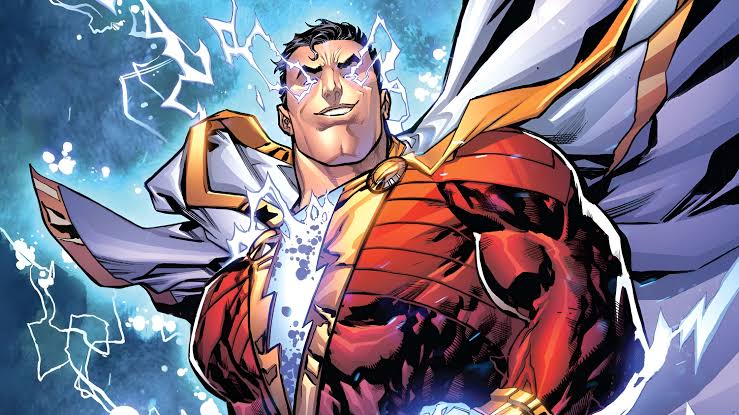 O Shazam derrota o Superman?
