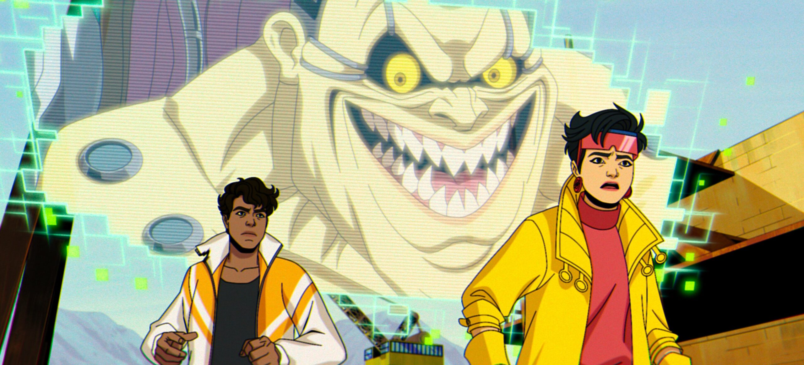 Mojo em X-Men '97