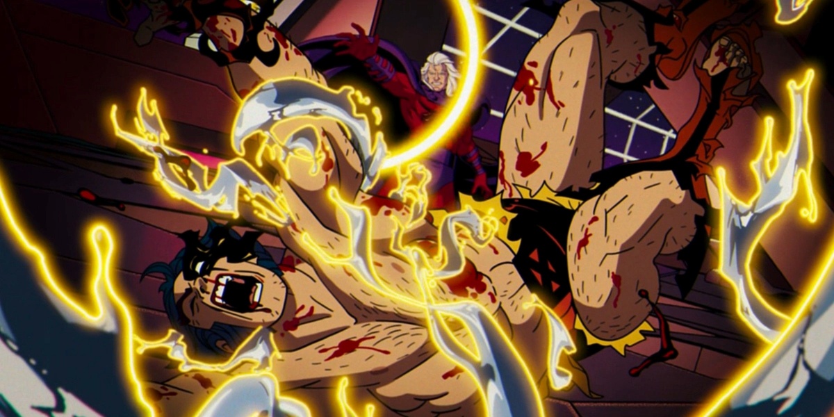 Wolverine em X-Men '97