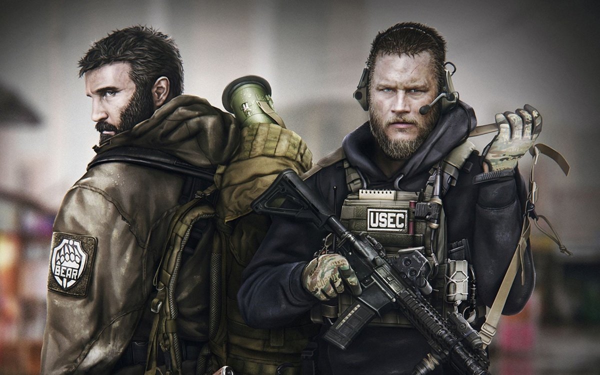 Escape From Tarkov: diretor quer a opinião sobre melhorias no jogo