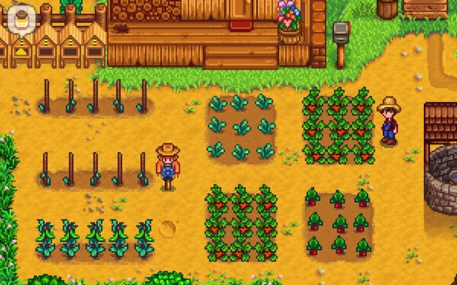 Stardew Valley : atualiza&ccedil;&atilde;o console 1.6 e vers&atilde;o m&oacute;vel