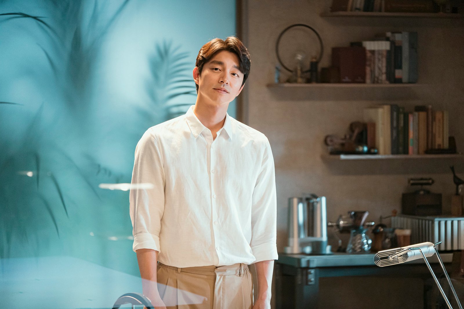 Gong yoo