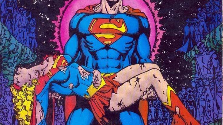 Crisis on Infinite Earths