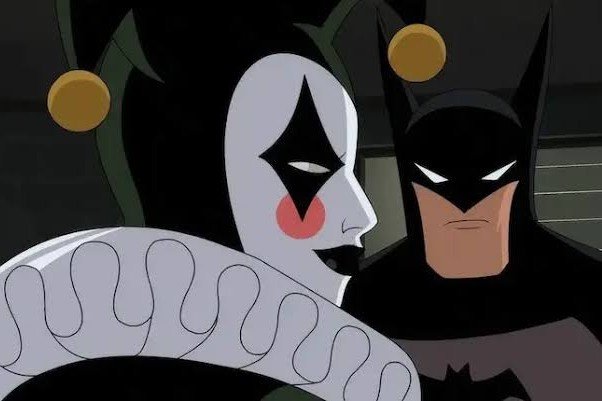 Batman: Caped Crusader tem um divert ido easter egg de Aves de Rapina