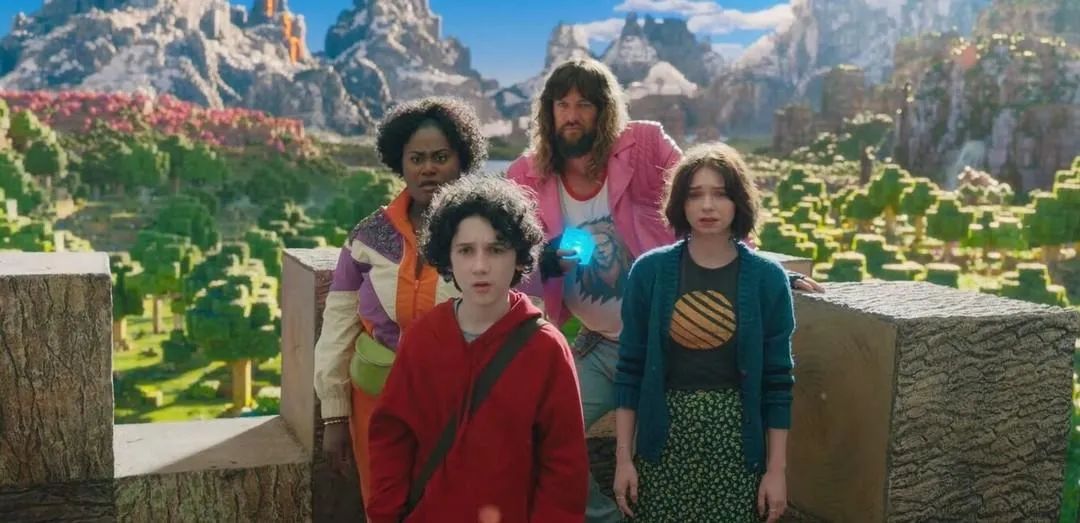 Imagens do teaser de Minecraft: O Filme