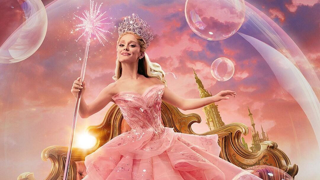 Ariana Grande em Wicked