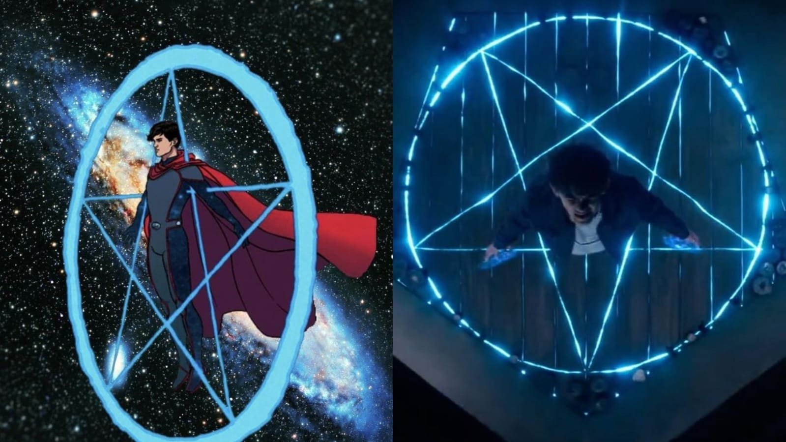 Joe Locke será Wiccano?