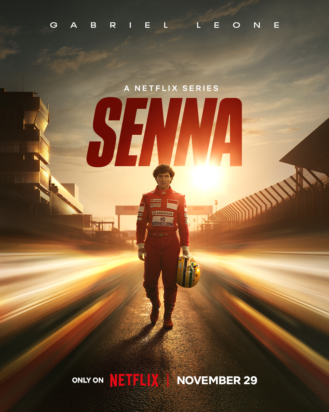 Pôster de "Senna"