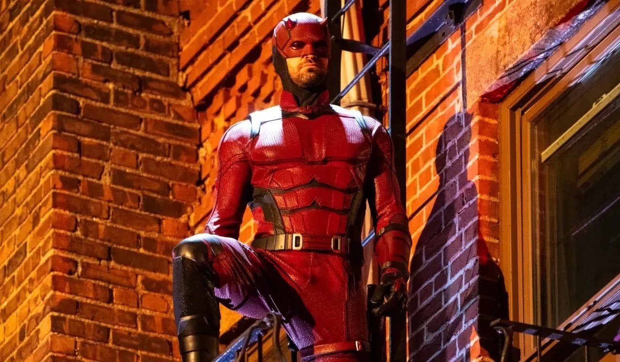 Daredevil Born Again