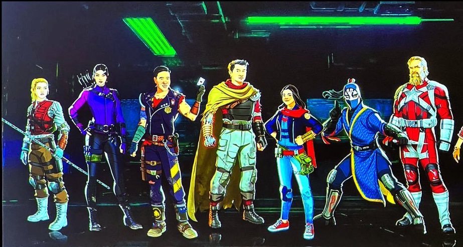 Marvel Zombies