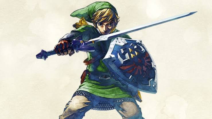 The Legend Of Zelda