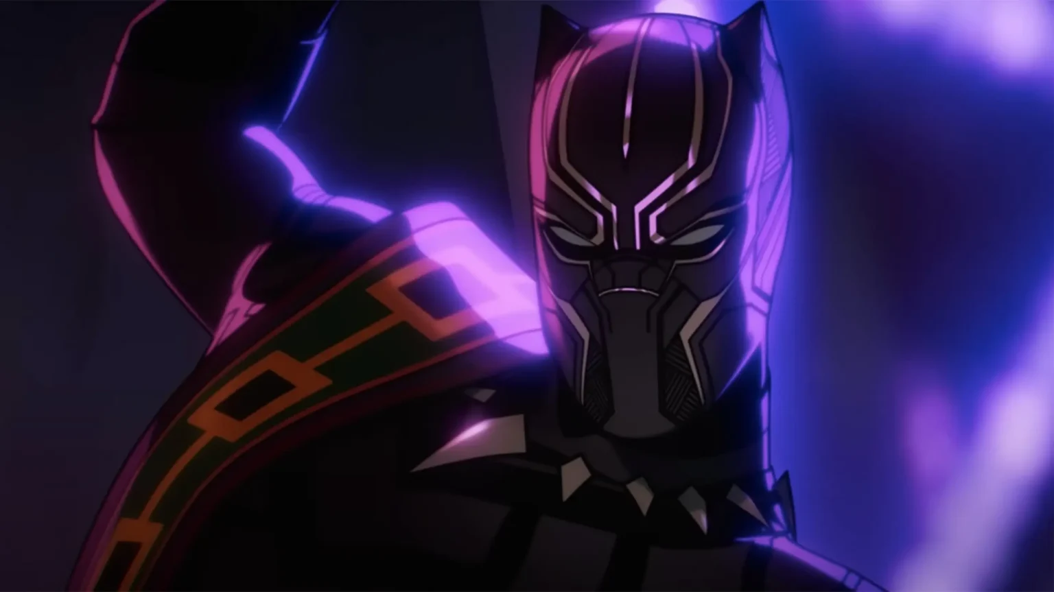 Eyes of Wakanda