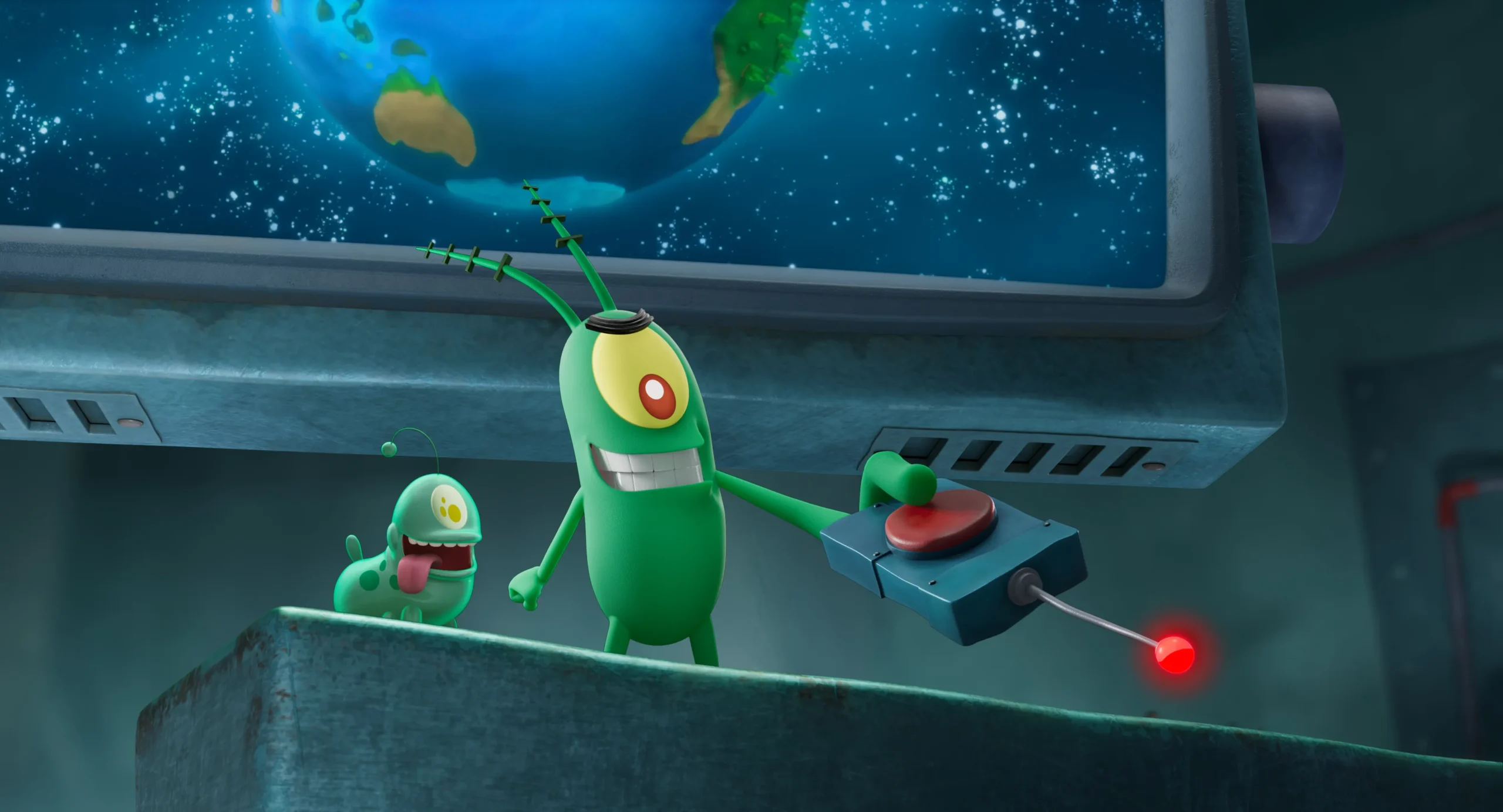 Plankton: O Filme