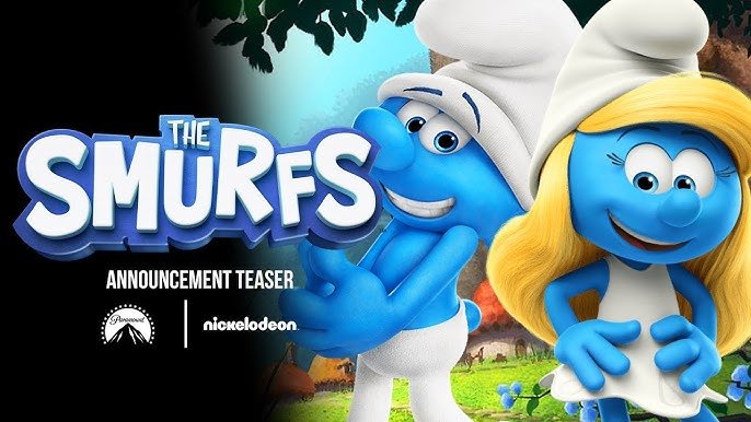Os Smurfs: O Filme