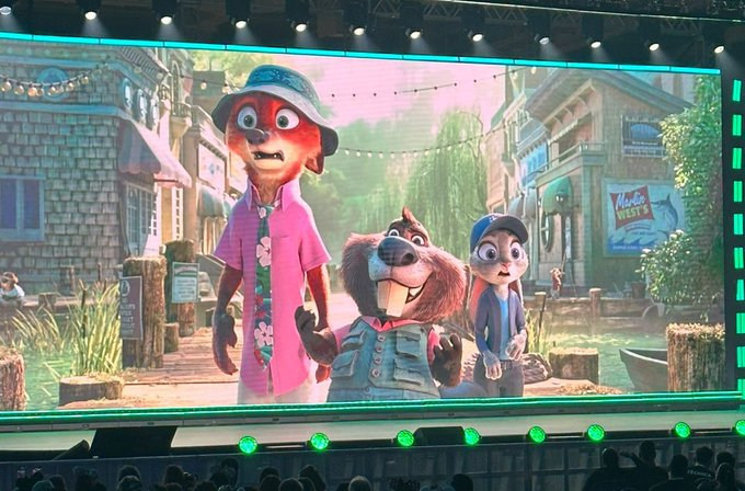 Zootopia 2