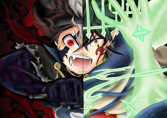 Black Clover explica por que Yuno é o rival perfeito de Asta
