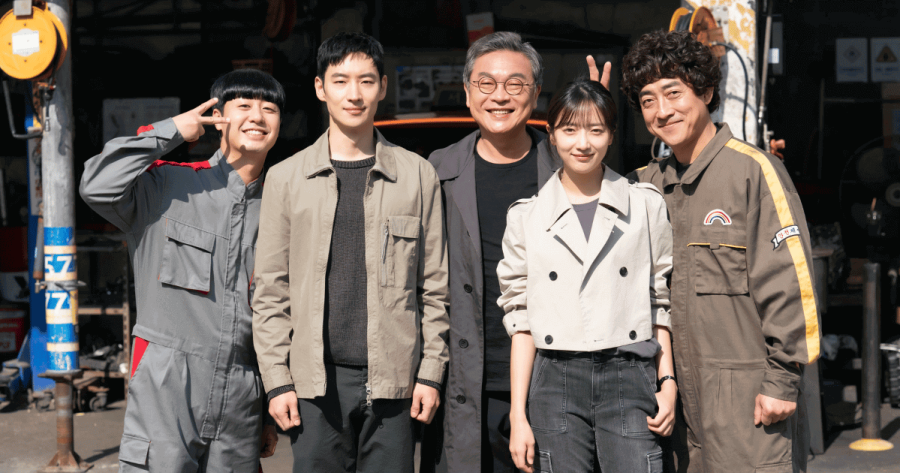 SBS confirma o retorno do elenco principal para a 3ª temporada de 'Taxi ...