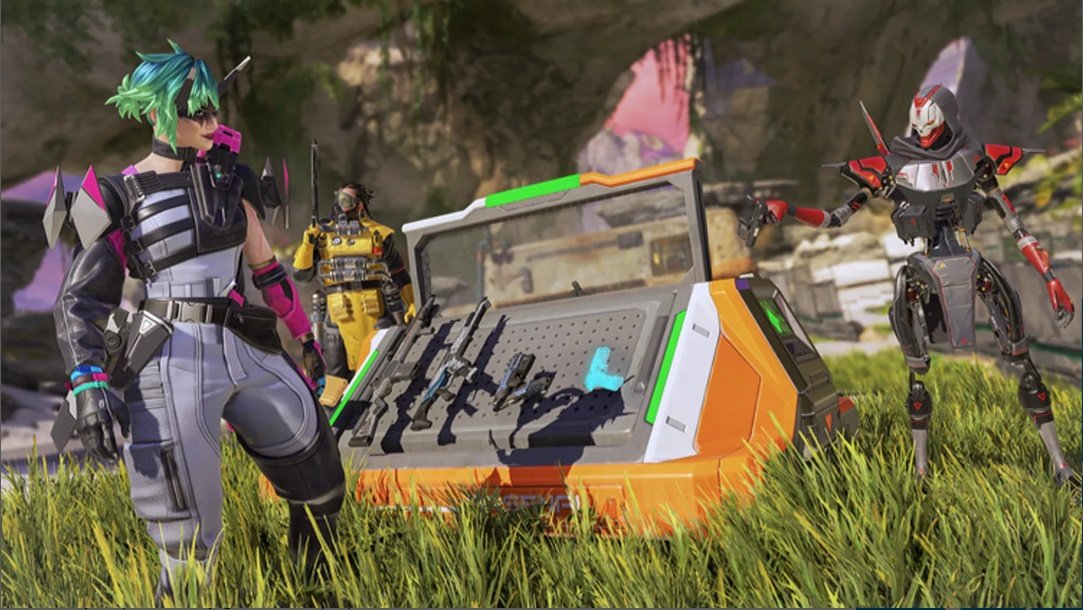 Apex Legends: temporada 24 traz a chegada dos Arsenais e as Lendas da Classe Assault 
