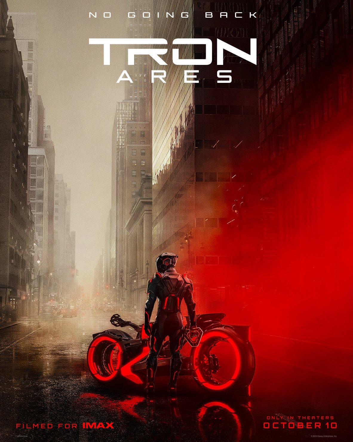 Trailer de Tron: Ares