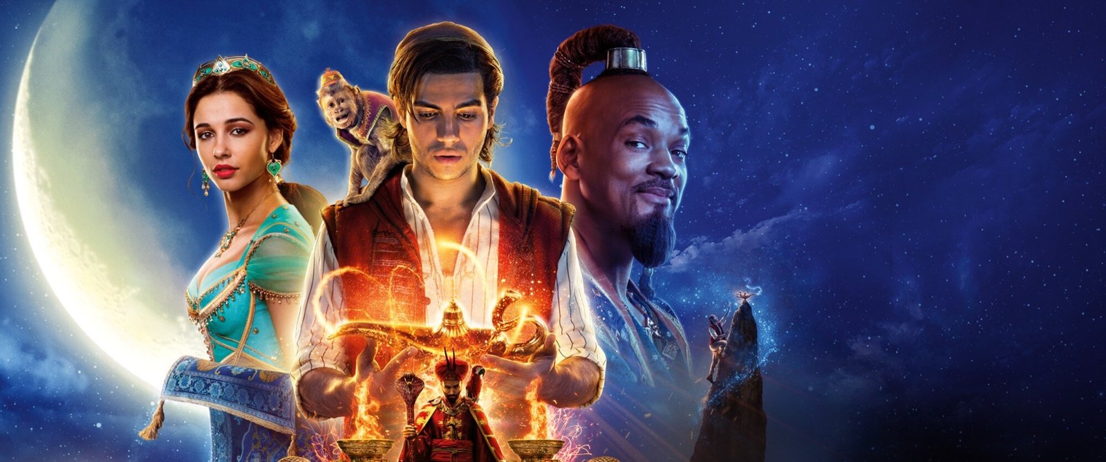 Aladdin 2 começará as filmagens no início de janeiro de 2026, informa ...