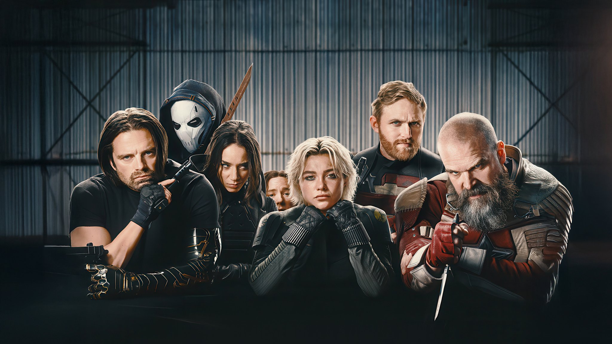 Crítica de Thunderbolts*