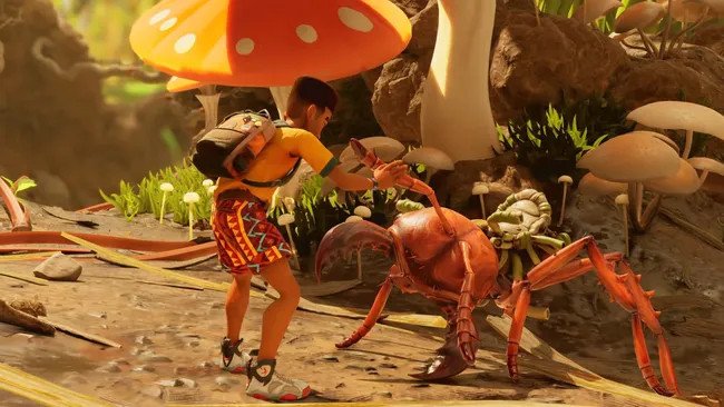 Grounded 2: acesso antecipado começa com tudo no PC e consoles