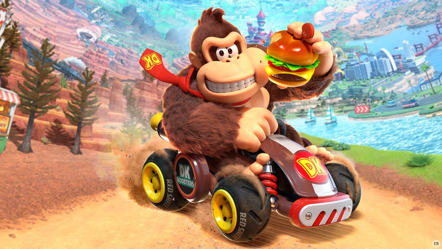 Vazamento Indica Crossover Entre Mario Kart World E Donkey Kong Bananza vazamento-indica-crossover-entre-mario-kart-world-e-donkey-kong-bananza