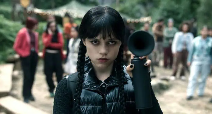 Wandinha – Temporada 2: Parte 2