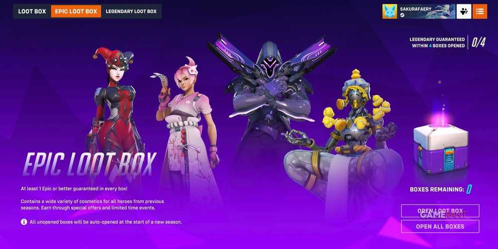Overwatch 2: Twitch Drops da Temporada 18