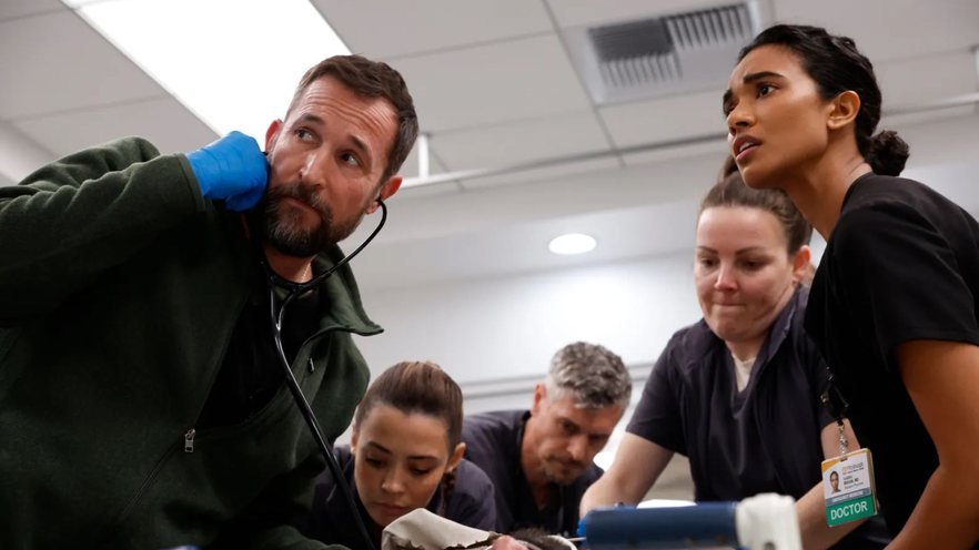 The Pitt: segunda temporada, ganha um primeiro trailer