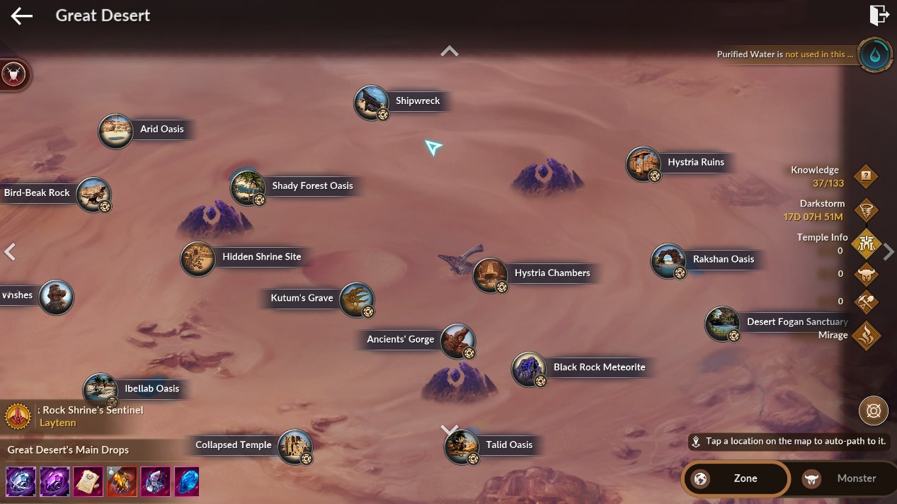 Ajustes nos requisitos de desbloqueio de conteúdos