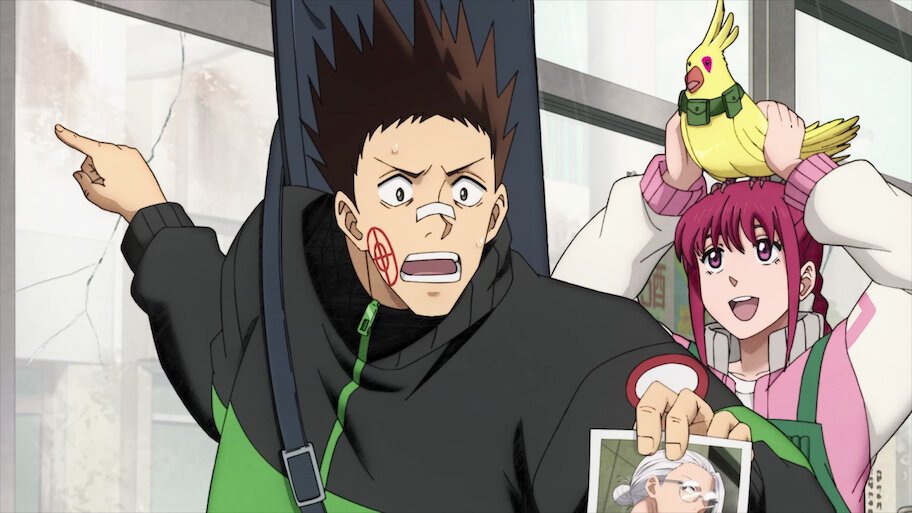 Dias de Sakamoto: episódio 22 na Netflix