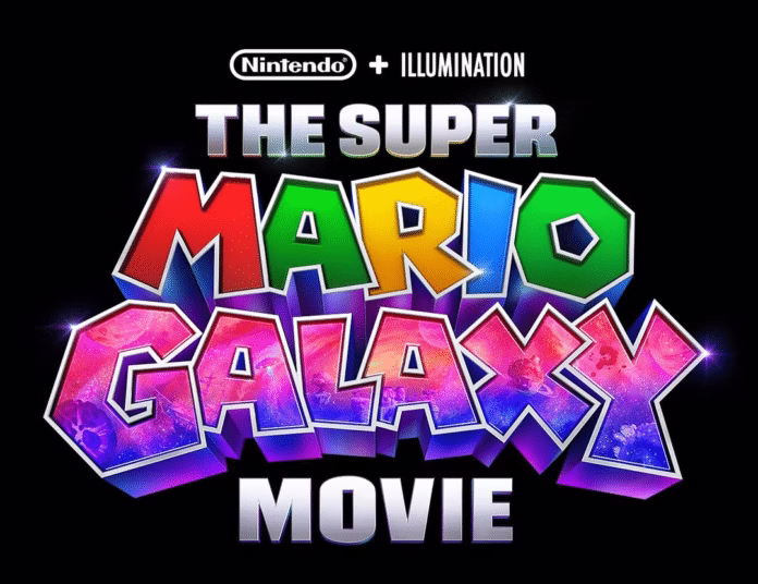 Próximo filme do Mario pode adaptar Super Mario Galaxy