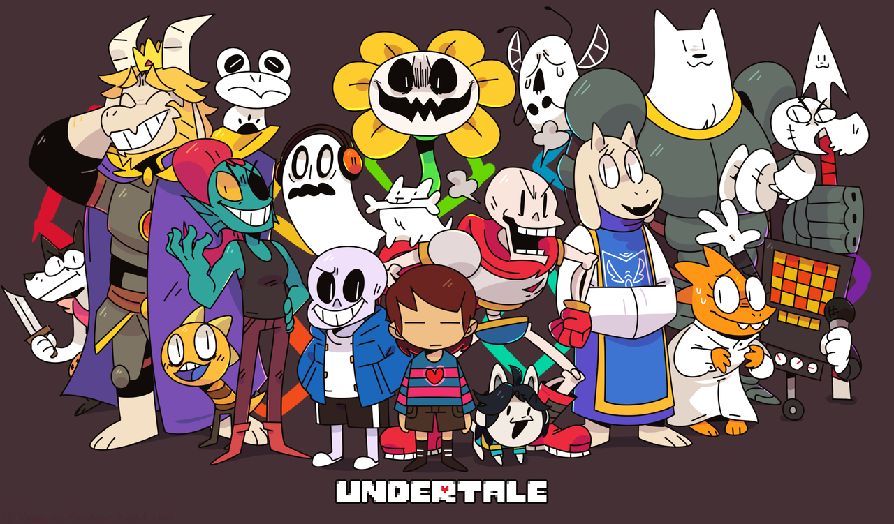 Undertale: