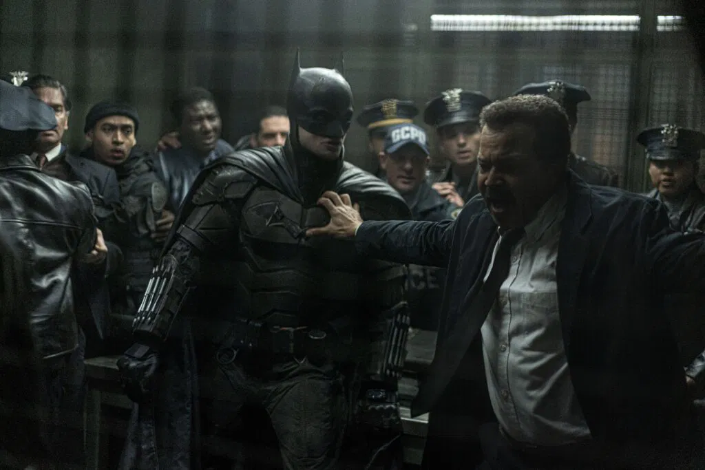 Existe algum&nbsp;trailer de '&nbsp;The Batman 2 '?