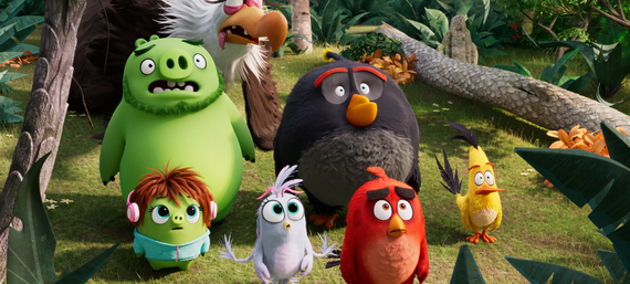 angry birds 3 data de lançamento do filme é antecipada