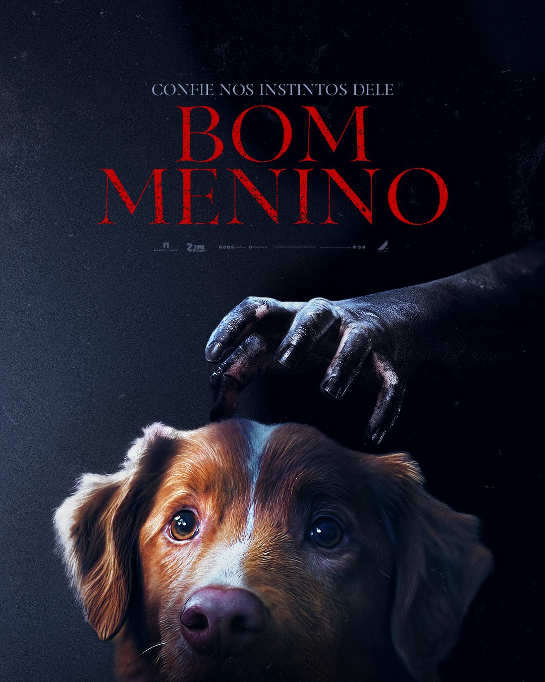 Novo Terror "Bom Menino" Ganha Cartaz e Trailer Assustador