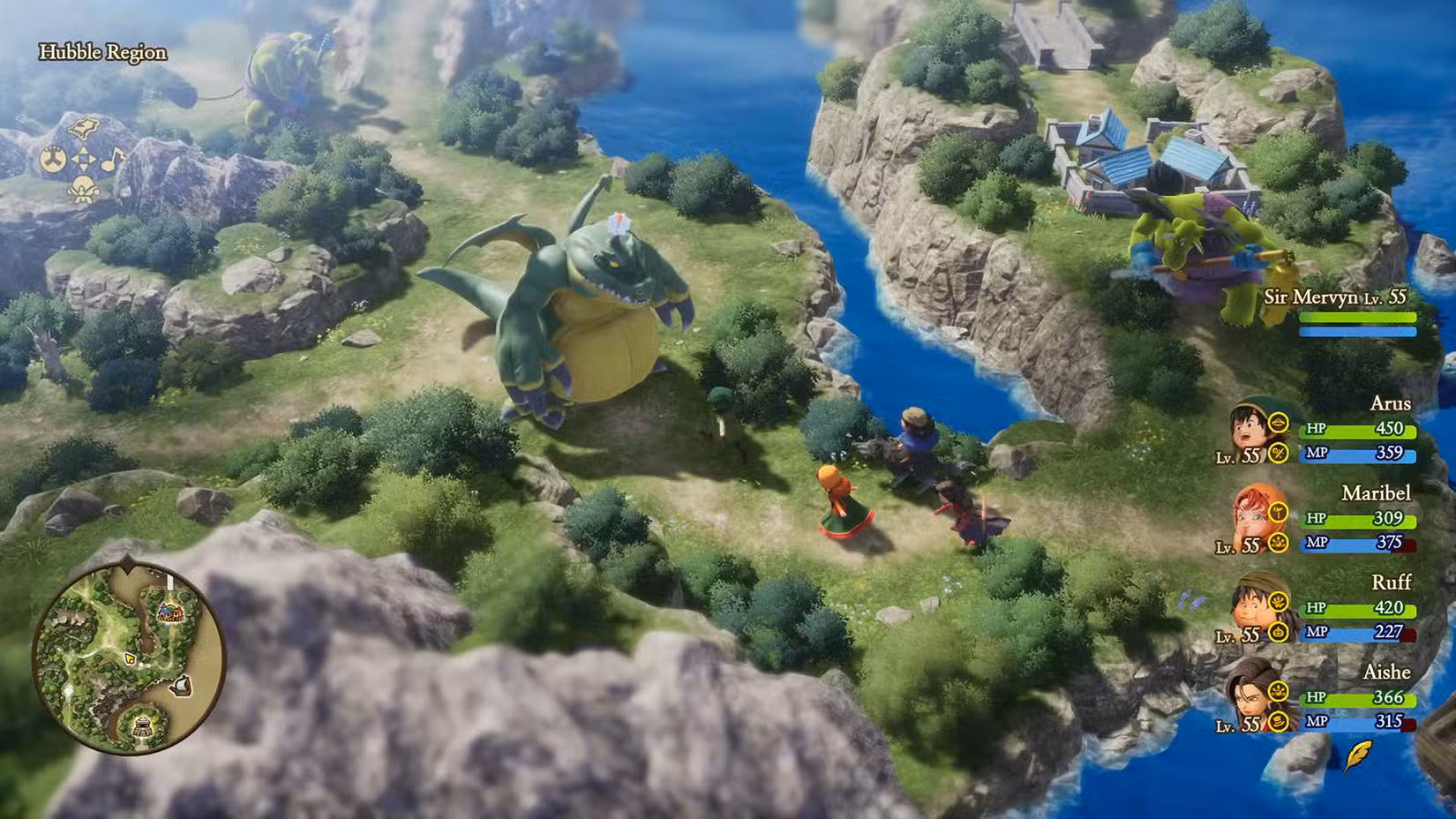 Dragon Quest 7 Remake é anunciado data de lançamento oficial