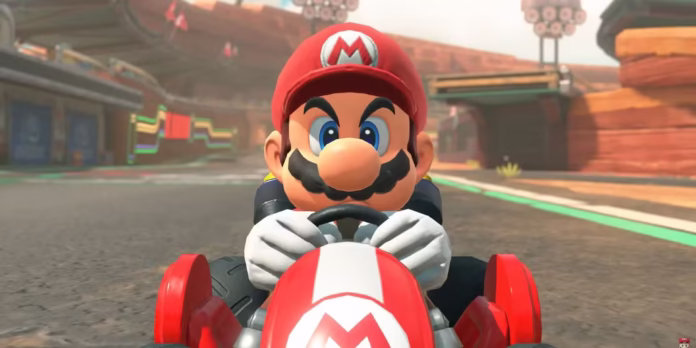 Mario Kart World recebe nova atualização em setembro de 2025