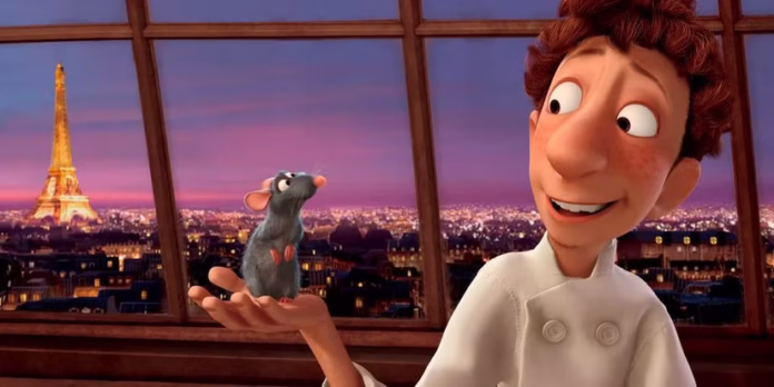 Ratatouille 2: Possível Sequência Confirmada
