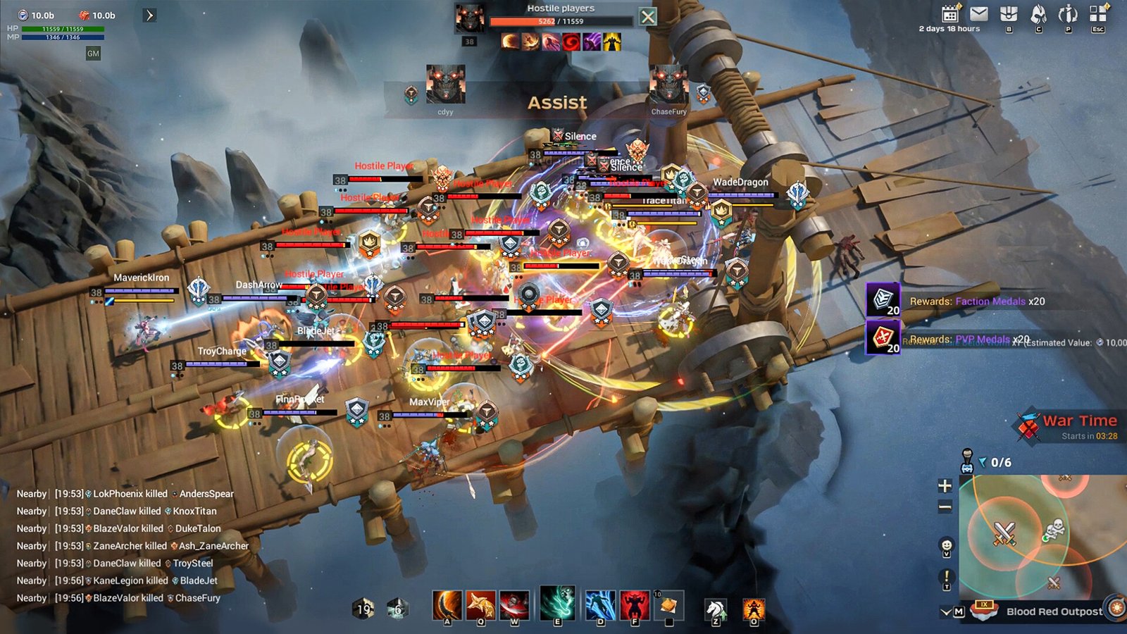 Warborne Above Ashes: Pré-download já disponível