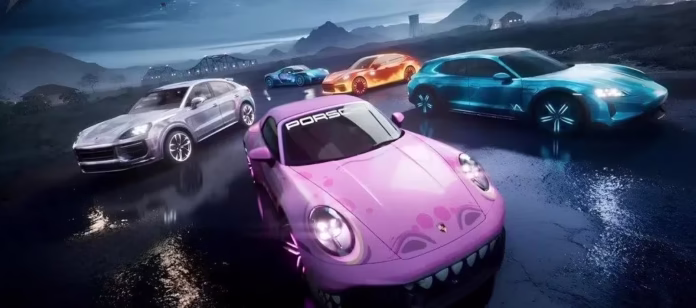 PUBG x Porsche: Novos Carros e Prêmios